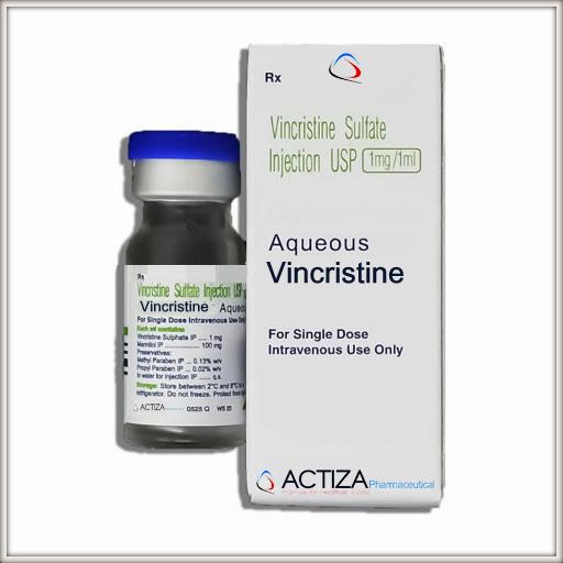 Vincristin Injections