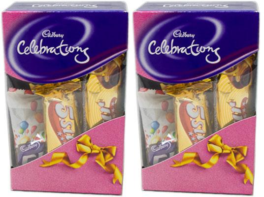 Cadbury Celebration Gift Pack