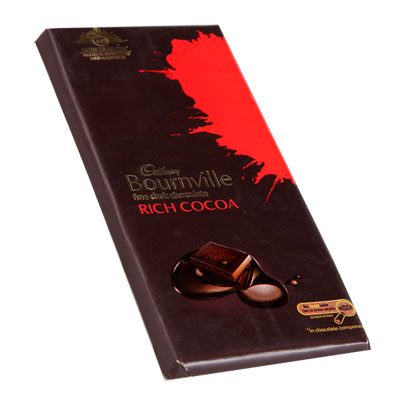 Rich Cocoa Dark Chocolate