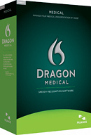 Dragon Medical Voice Recognition Software