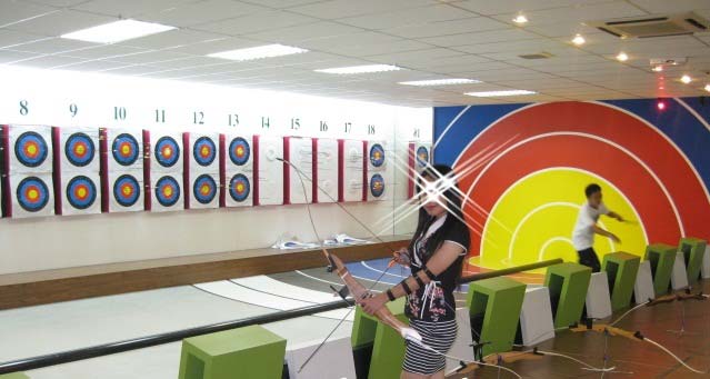 Archery Station