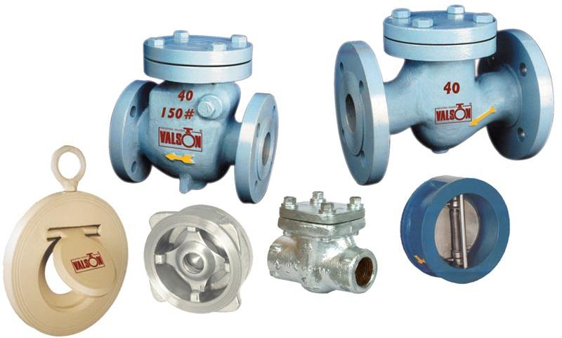 Non Return Valves