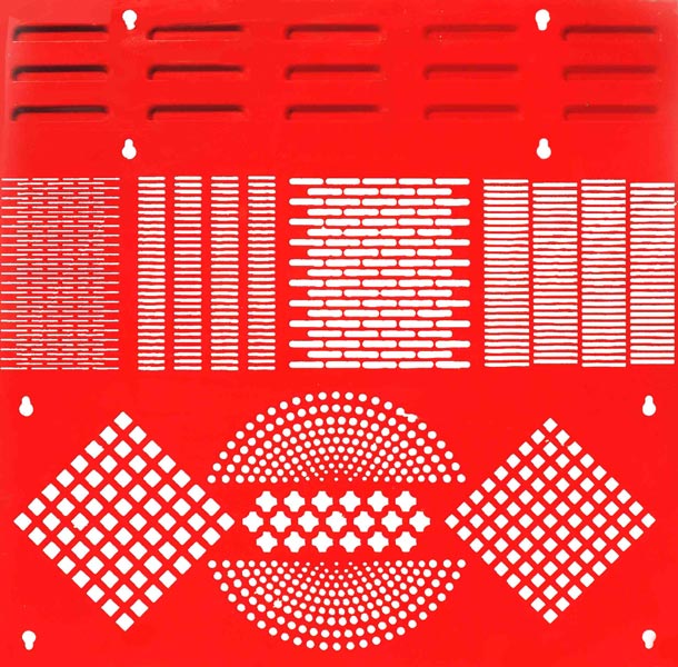 Perforated Sheets