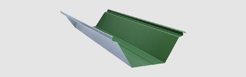Heavy Duty Standing Seam Roofing System