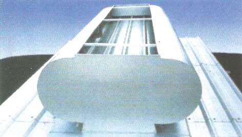 Roof Slope Ventilator