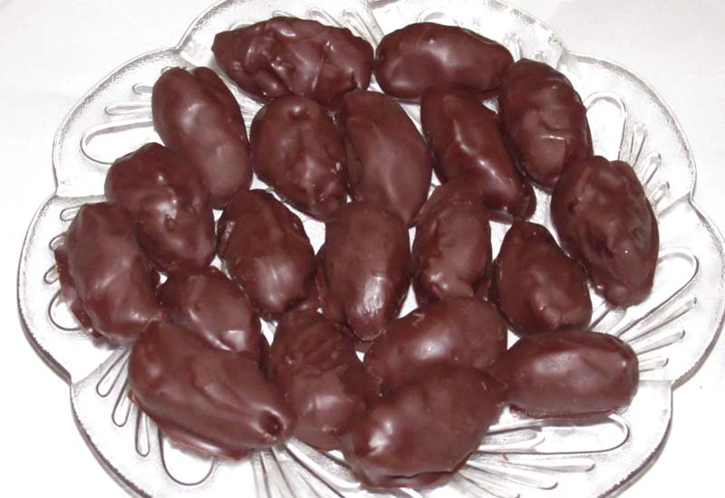 Choco Dates