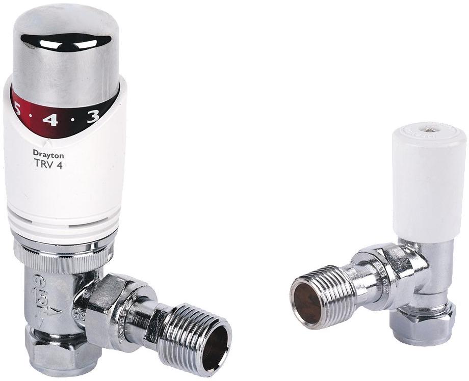 Radiator Valves Thermostatic