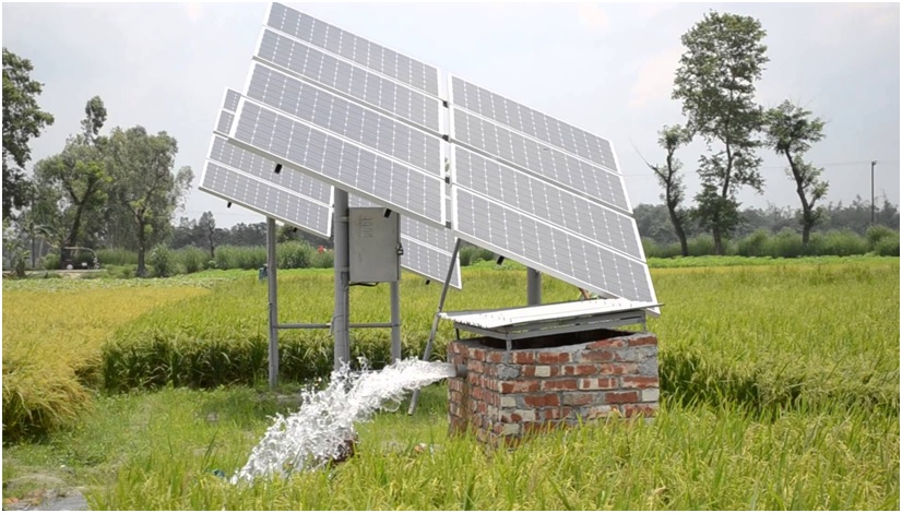 Solar Wate Pumping System