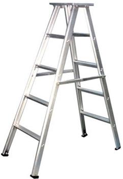 Aluminium Atype Folding Ladder