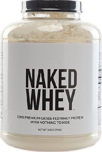 Naked Whey 5LB unflavoured Protein Powder