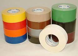 Colored Adhesive Tapes