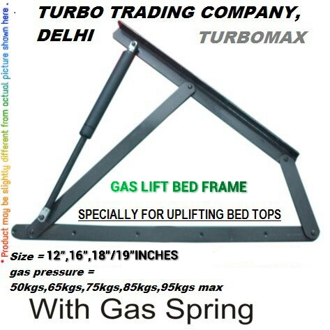 Gas Lift Bed Frame kits ( Shocker Based )