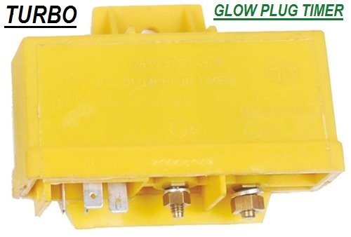 Glow Plug Timers