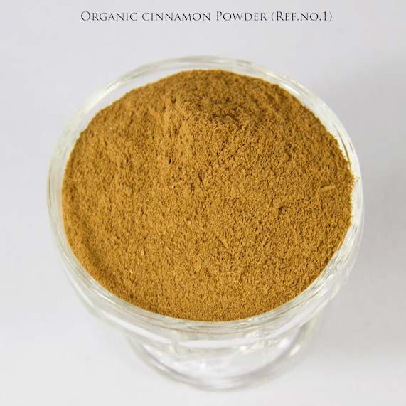 Organic Cinnamon Powder