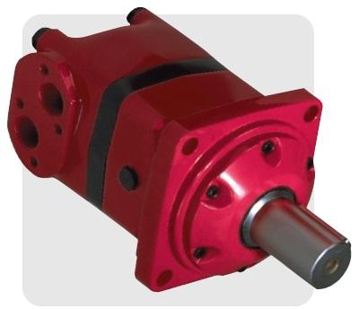 Hydraulic Motor