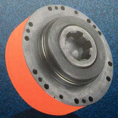 Sphere Piston Hydraulic Motor