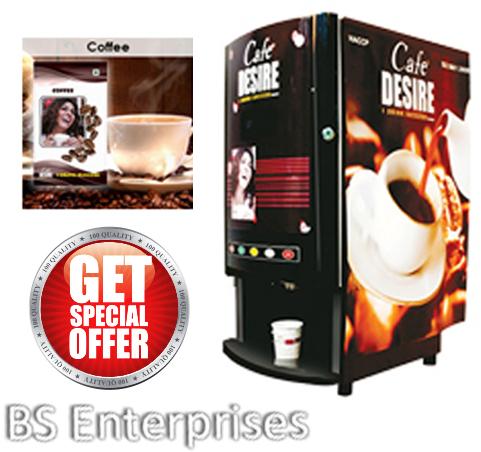 coffee vending machines