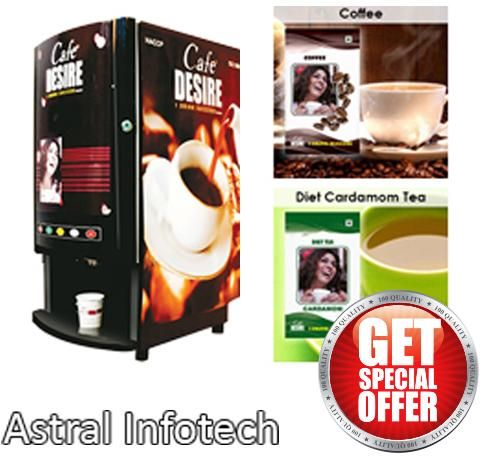 Tea Vending Machines Buy Tea Vending Machines in Thiruvananthapuram Kerala
