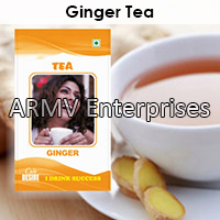 Ginger Tea Premix