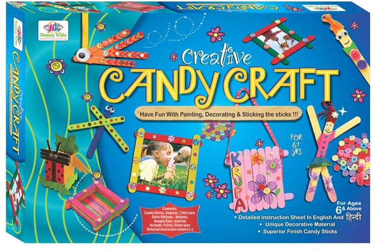 Creativecandy Craft