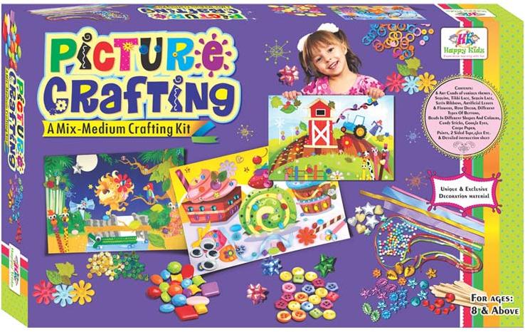 Picture Crafting Kit