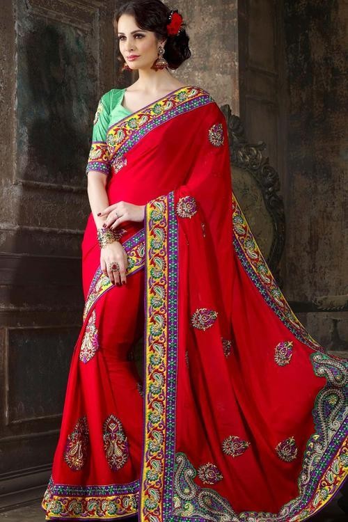 designer sarees