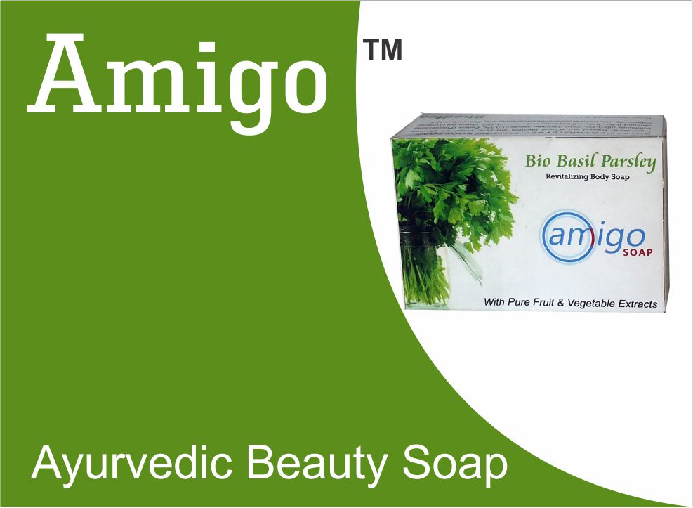 Amigo Beauty Soap