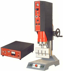 Ultrasonic Welding Machine Manufacturer 