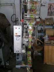 Spices Packaging Machine