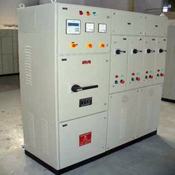 Automatic Power Factor Correction Panel