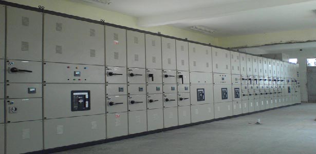 Generator Control Unit