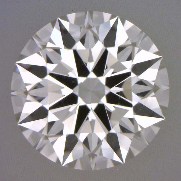 Certified Round White Diamonds
