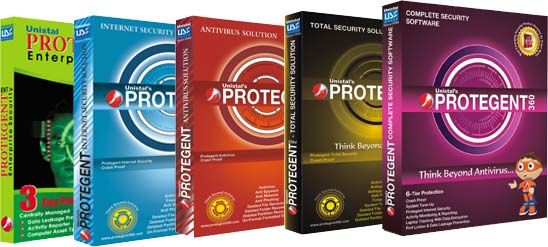 Protegent Antivirus Software