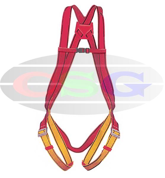 FULL BODY FALL PROTECTION SAFETY BELT