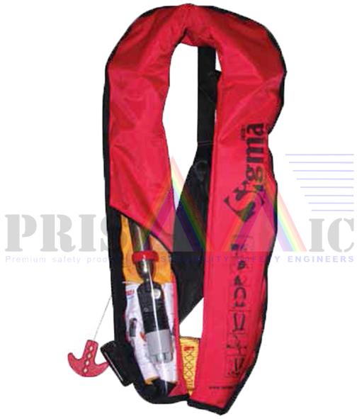 Inflatable Life Jackets
