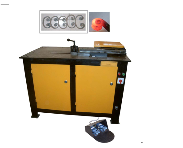 Nl-qd40 Steel Cutting Machine