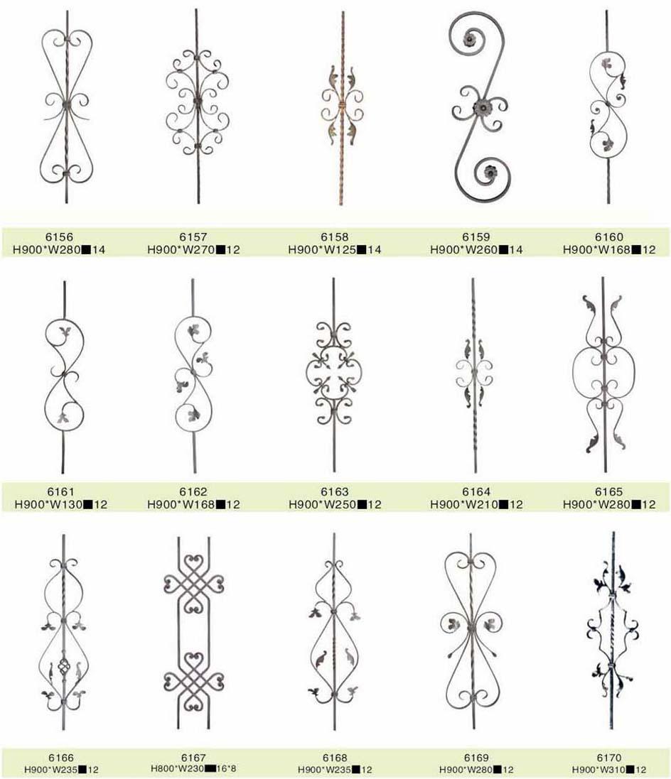 Wrought Iron Fitting