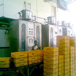 Milk Processing &amp; Packaging Plant