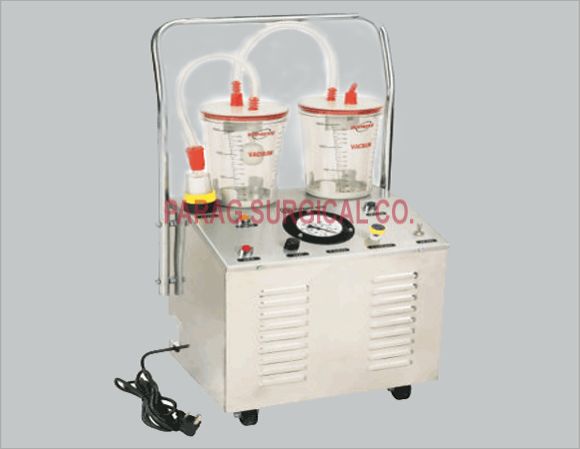 Suction Machine