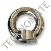 Stainless Steel Eye Bolts (din-580)
