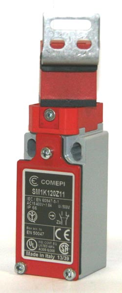 Hinge Type Safety Switch