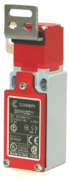 Metal Housing Safety Switch