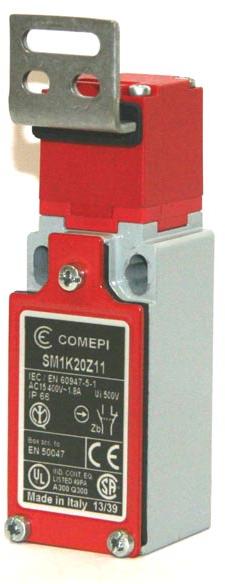 Plastic Housing Safety Switch