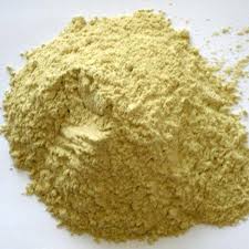 Bentonite powder