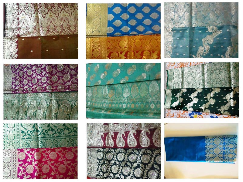 Banarasi Silk Sarees