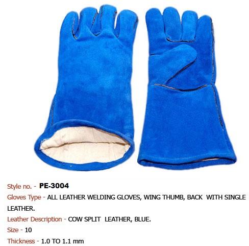 Welding Hand Gloves