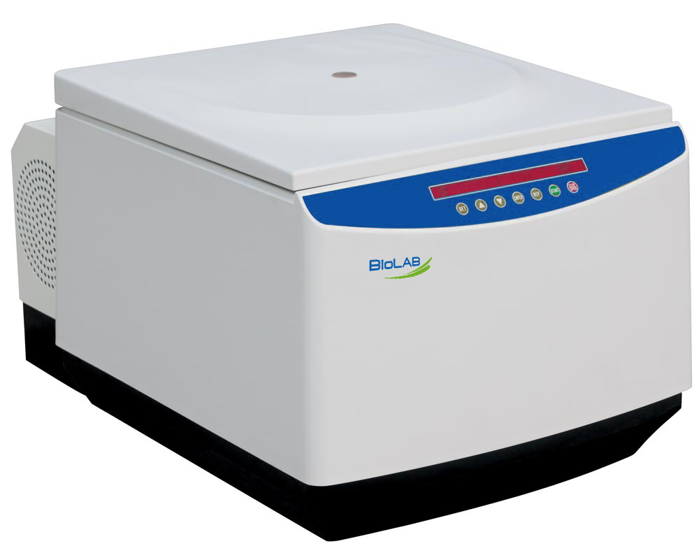 Low Speed Refrigerated Centrifuge