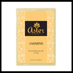 ASTER JASMINE soap bar