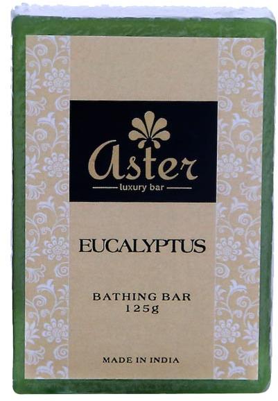 Aster Luxury Eucalyptus Handmade Soap 125g