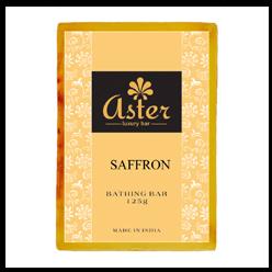 Saffron Soap